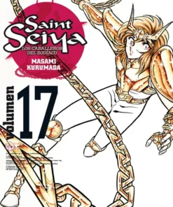 Saint Seiya 17 – ilevel. Librería, cómics y regalos