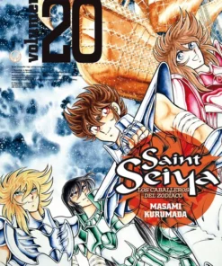 Saint Seiya 20 – ilevel. Librería, cómics y regalos