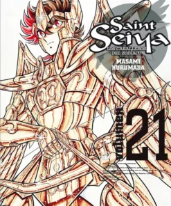 Saint Seiya 21 – ilevel. Librería, cómics y regalos