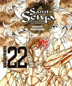 Saint Seiya 22 – ilevel. Librería, cómics y regalos