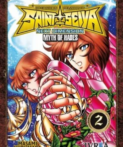 SAINT SEIYA NEXT DIMENSION MYTH OF HADES 02 – ilevel. Librería, cómics y regalos