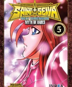 SAINT SEIYA NEXT DIMENSION MYTH OF HADES 05 – ilevel. Librería, cómics y regalos