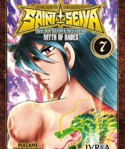 SAINT SEIYA NEXT DIMENSION MYTH OF HADES 07 – ilevel. Librería, cómics y regalos