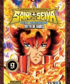 SAINT SEIYA NEXT DIMENSION MYTH OF HADES 09 – ilevel. Librería, cómics y regalos