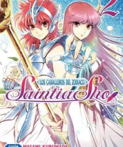 Saint Seiya Saintia Sho 02 – ilevel. Librería, cómics y regalos