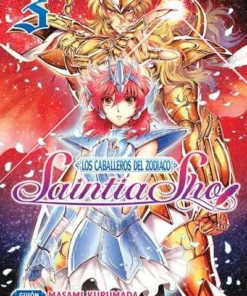 Saint Seiya Saintia Sho 03 – ilevel. Librería, cómics y regalos