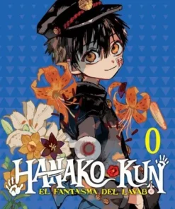 Hanako-Kun, el fantasma del lavabo 0 – ilevel. Librería, cómics y regalos