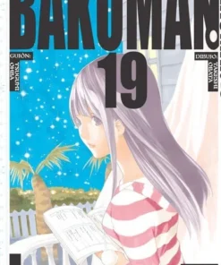 Bakuman 19 – ilevel. Librería, cómics y regalos