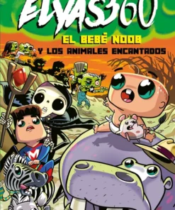 El Bebé Noob y los animales encantados – ilevel. Librería, cómics y regalos