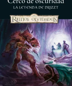 El Legado del Drow 3. Cerco de oscuridad – ilevel. Librería, cómics y regalos