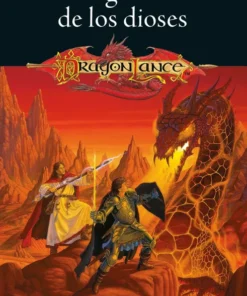 El ocaso de los dragones 2. La guerra de los dioses – ilevel. Librería, cómics y regalos