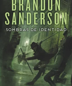 Sombras de identidad (Nacidos de la bruma Mistborn 5) Ed. Bolsillo – ilevel. Librería, cómics y regalos
