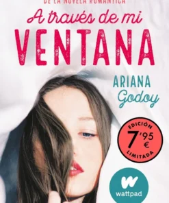 A través de mi ventana (Trilogía Hermanos Hidalgo 1) – ilevel. Librería, cómics y regalos