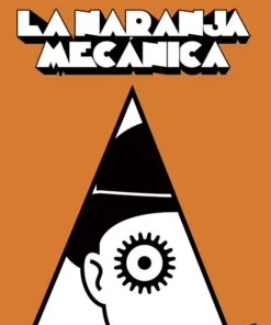 La naranja mecánica (Ed. Bolsillo) – ilevel. Librería, cómics y regalos