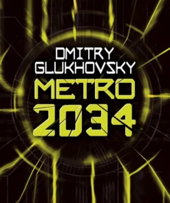 Metro 2034 (Ed. Bolsillo) – ilevel. Librería, cómics y regalos