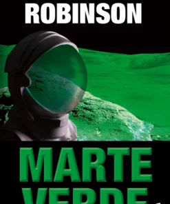 Marte verde – ilevel. Librería, cómics y regalos