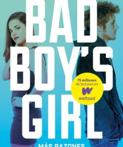 Más razones para odiarte (Bad Boy’s Girl 2) – ilevel. Librería, cómics y regalos