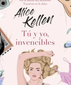 Tú y yo, invencibles – ilevel. Librería, cómics y regalos