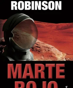 Marte Rojo – ilevel. Librería, cómics y regalos