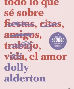 Todo lo que sé sobre el amor – ilevel. Librería, cómics y regalos