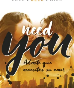 You 2. Need You – ilevel. Librería, cómics y regalos
