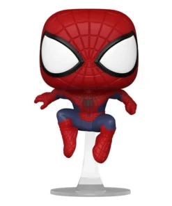 Funko POP Spider-Man en Spider-Man: Sin Camino a Casa – ilevel. Librería, cómics y regalos