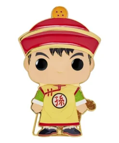 Funko POP Pin Son Gohan Dragon Ball – ilevel. Librería, cómics y regalos