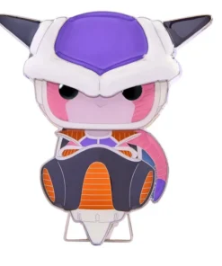 Funko POP Pin Frieza Dragon Ball – ilevel. Librería, cómics y regalos