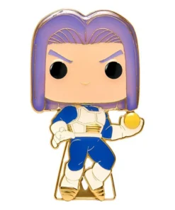 Funko POP Pin de Trunks de Dragon Ball – ilevel. Librería, cómics y regalos