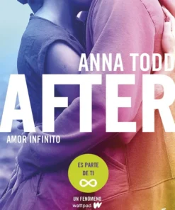 After. Amor infinito – ilevel. Librería, cómics y regalos