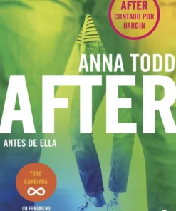 After. Antes de ella – ilevel. Librería, cómics y regalos