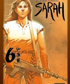 La leyenda de madre Sarah 06 – ilevel. Librería, cómics y regalos