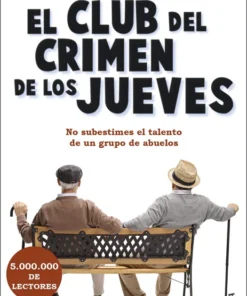 El Club del Crimen de los Jueves – ilevel. Librería, cómics y regalos