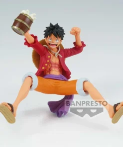 Figura Banpresto One Piece Luffy its a banquet – ilevel. Librería, cómics y regalos