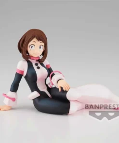 Figura Banpresto My Hero Academia Break Time Ochako Uraraka – ilevel. Librería, cómics y regalos