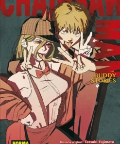 Chainsaw Man Buddy Stories – ilevel. Librería, cómics y regalos