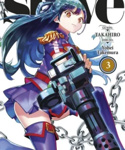Demon Slave 03 – ilevel. Librería, cómics y regalos