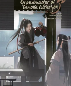 Grandmaster of demonic cultivation 02 – ilevel. Librería, cómics y regalos