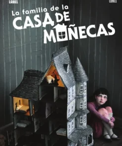 La familia de la casa de muñecas (Hill House Comics) – ilevel. Librería, cómics y regalos