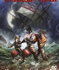 Los perros del mar (Hill House Comics) – ilevel. Librería, cómics y regalos