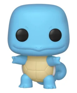 Figura Funko POP Pokémon Squirtle – ilevel. Librería, cómics y regalos