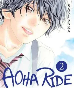 Aoha Ride 02 – ilevel. Librería, cómics y regalos