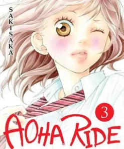 Aoha Ride 03 – ilevel. Librería, cómics y regalos