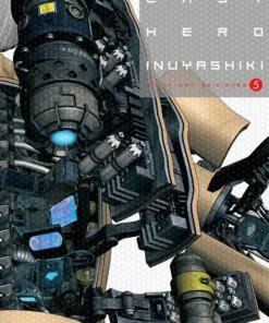 Last Hero Inuyashiki 05 – ilevel. Librería, cómics y regalos