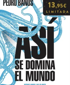 Así se domina el mundo – ilevel. Librería, cómics y regalos