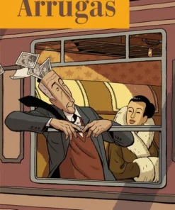 Arrugas – ilevel. Librería, cómics y regalos