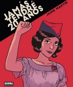 Jamás tendré 20 años – ilevel. Librería, cómics y regalos