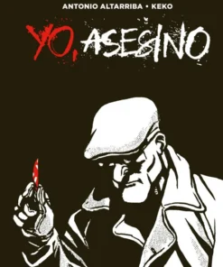 Yo, asesino – ilevel. Librería, cómics y regalos