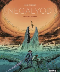 Negalyod La última palabra – ilevel. Librería, cómics y regalos
