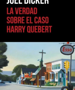 La verdad sobre el caso Harry Quebert (Ed. Bolsillo) – ilevel. Librería, cómics y regalos